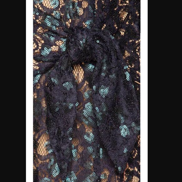 NWT Revolve x Majorelle Houston Dress in Oyster | Size XXS - Picture 4 of 12